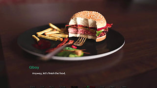 Hot Morning Shower - the Grey Dream - Ep05