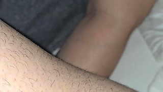 Step mom! Empty Step Son Balls Please!