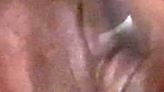 Masturbating with Vibrator
