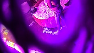 Hot amateur hidden cam