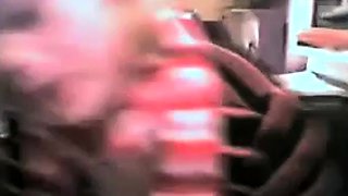 Coed's Webcam Solo Show