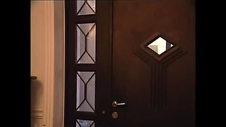 Sexy Secretaries Fucked Hard in Job Interview - Full Movie with Blowjob & Doggy Style