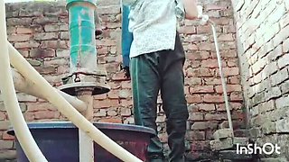 Village cute teenage girls Goddess of Havash invites you to watch