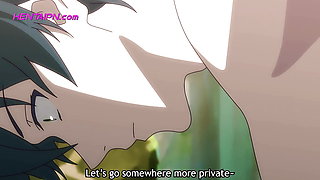 Hot BUNNYGIRL Gets Rough Sex in the Forest - Shield Hero #3 Parody - UNCENSORED HENTAI