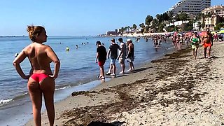 Beach Hidden Cams Matures