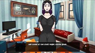 Dawn of Malice - 37 - Just the Tip Please by Misskitty2k