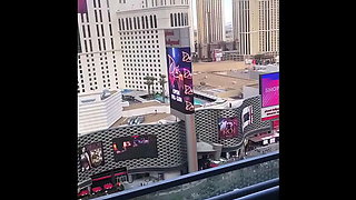 Hot Las Vegas Sex Party with NanaBukkake & Jazm1z3 - BBW Thick Amateur Swallow