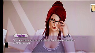 Waifu, ecchi uncensored, redhead mature