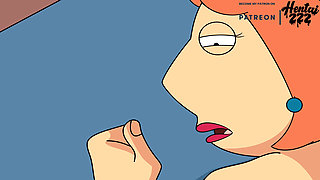 FAMILY GUY PETER CREAMPIES LOIS FULL VIDEO