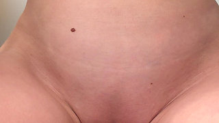 I Do Pee for You and Wipe My Pussy Right After