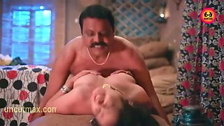 Desi Village Big Boobs Bhabhi Sex with Father In Low