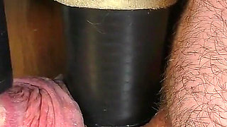 Stockings, Sandals and Cock (cam2)