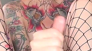 Kitt Jones Gives Sensual Footjob Release