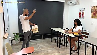 Sex with the teacher to pass the subject