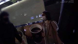 Amateur Asian Japanese Teen Gang Facial