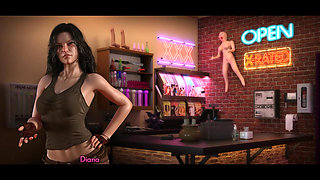 The Genesis Order V59012 Part 162 Horny Boss in the Kitchen by Loveskysan69
