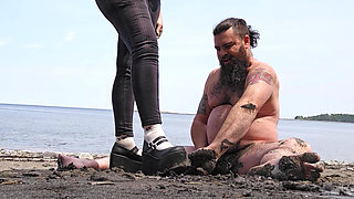 Gaspesie Cock Trampling