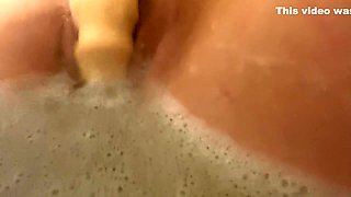 Fucking Myself In The Bath