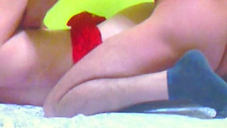 She Couldn’t Wait Anymore - Raw Moments