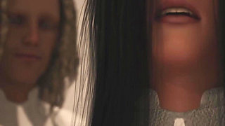 Shadows of Desire by Shamandev - New Friends Have Sex While Investigating 57