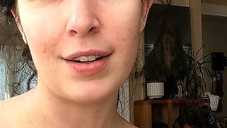 Leann amateur beautiful brunette with big boobs