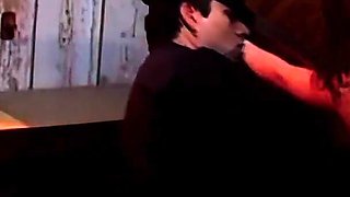 Lil Bit More Bound, Spanked, and Ass-fucked by Master Liam Lockran