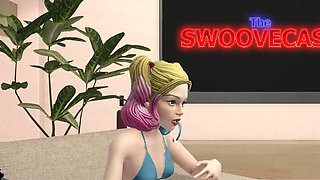 Anime Model - Sebastian presents her new virtual video Al Chat for online dating