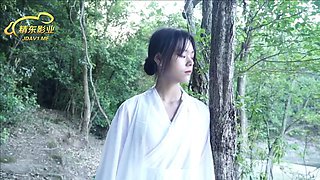 Jing Dong Movie - JD036 Xue Hui and Xue Jian - Heavenly Sword and Dragon Slaying Saber