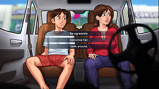 summertime saga new update event