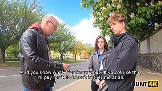 Hunt4k. lassie has brilliant