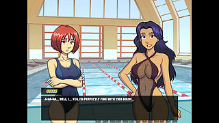 Witch Hunter - Part 62 Sex with a Babes in the Pool by Loveskysan69