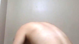 Cutting My Hair in the Shower