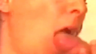 This Mature Woman Masturbates and Dreams of Being Pounded by Two Men.