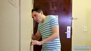 Visting Him at College: Part 1