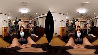 Hot japan: Blowjob, Babe  Asian VR Porn