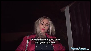 Denis Marti And Laura Crystal In I Fuck My Gfs Hot Stepmom Who Has Great Big Boobs
