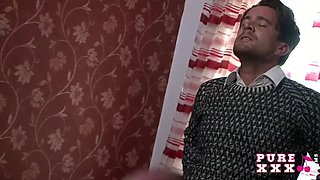 Busty Carly Rae Gives Deep Blowjob to Luke Hotrod's Big Cock