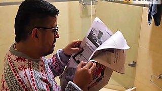 My Stepson Visits, Meets My New Husband And Realizes Hes A Total Idiot. So He Fucks Me Hard Right There In The Kitchen While He With Caylian Curtis, Lil Timy And Erick Kartman