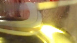 Filling up your glass