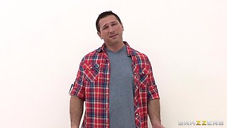 Cuntlist With Mick Blue, John Strong, Courtney Cummz - Brazzers