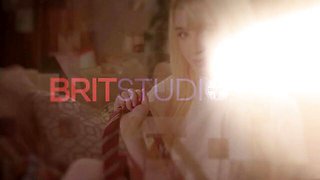 Brit Studio - loud moaning orgasm video