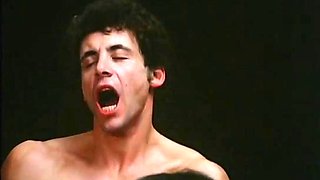 Dominique Saint Claire and Alban Ceray in French Shower Foursome