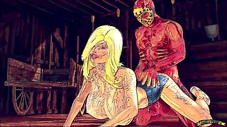 Mature desi stepmom in some steamy action