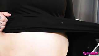 Fem's black boots smut