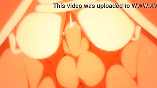 Emi Gets Rough Gym Sex with Jaco - Big Tits & Ass Hentai