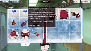 Kunoichi Trainer - Naruto Trainer v0.19.1 Part 98 Sakura the Sexy Doctor by Loveskysan69