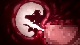 Outdoor pleasure with sex toys in hentai video