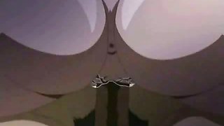 Hentai chick with huge boobs