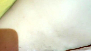 Lusi Masturbates in Front of Other Men on Webcam While Her Spouse