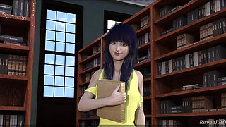 A Step-mother's Love (orborigin) Part 142 Library Sex Creampie by Loveskysan69
